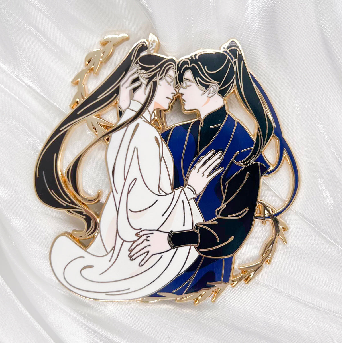 Erha · Ranwan · enamel pin