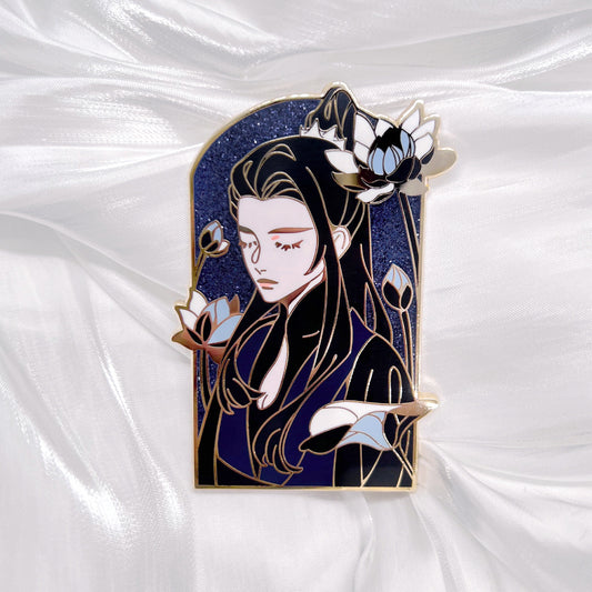 TGCF goddesses Ming Yi · enamel pin