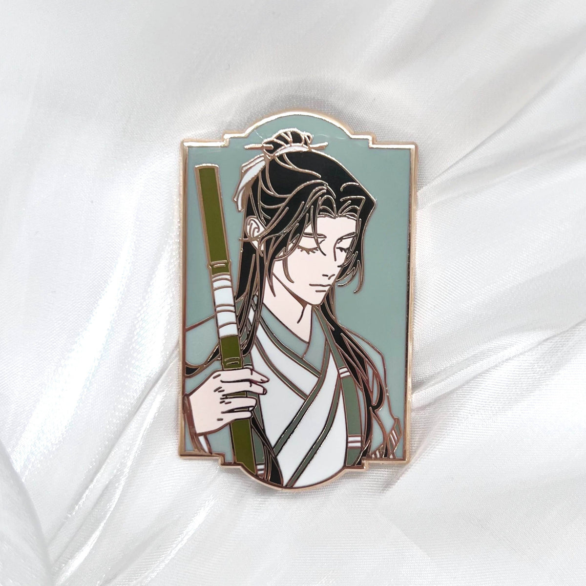 Pinclub; Shen Qiao pin