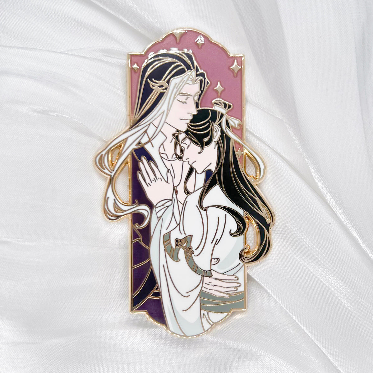 Thousand autumns · Yanshen · enamel pin