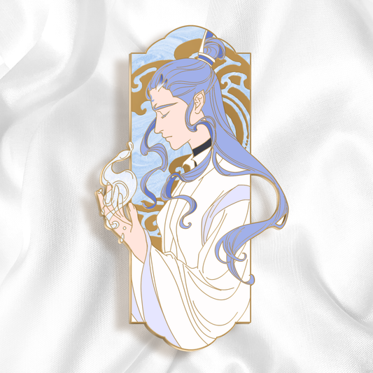 [Preorder] Aobing · enamel pin