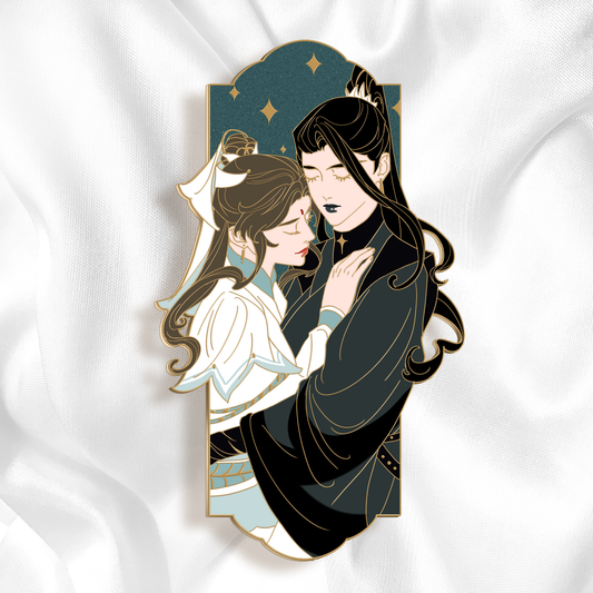 [Preorder] TGCF  · Beefleaf · enamel pin