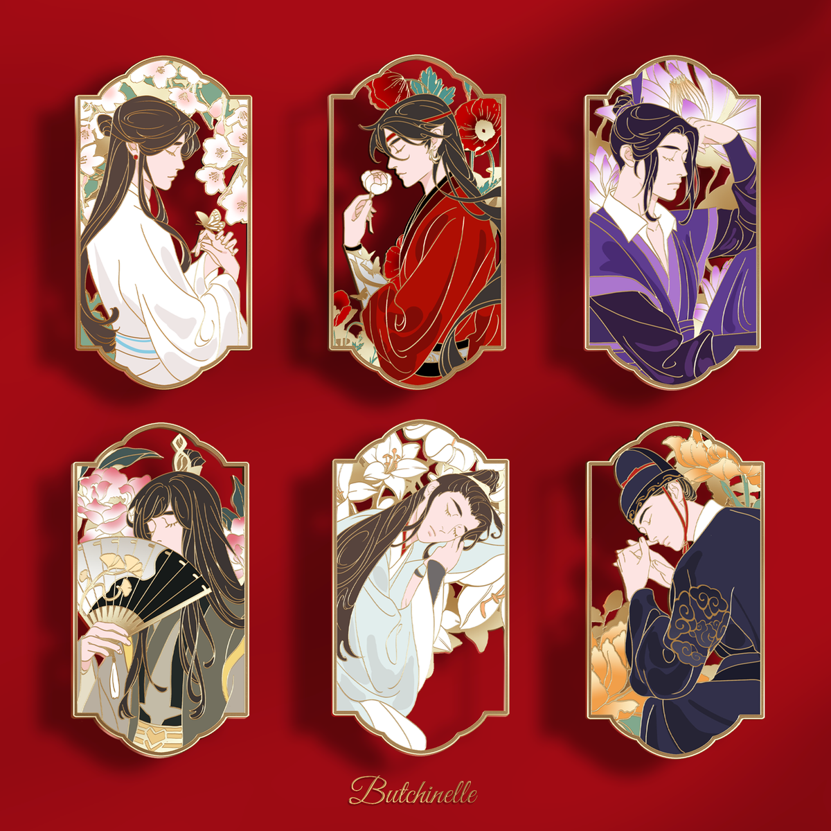 [PREORDER] Garden bundle