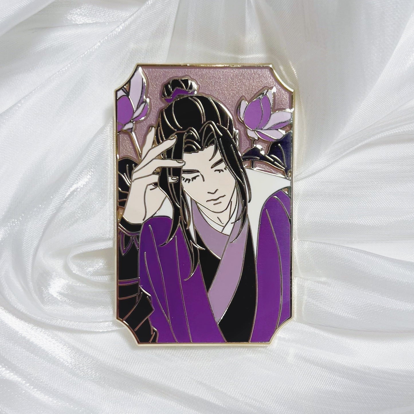 {NEW} MDZS Jiang Cheng · enamel pin