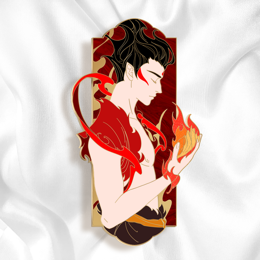 [Preorder] Nezha · enamel pin